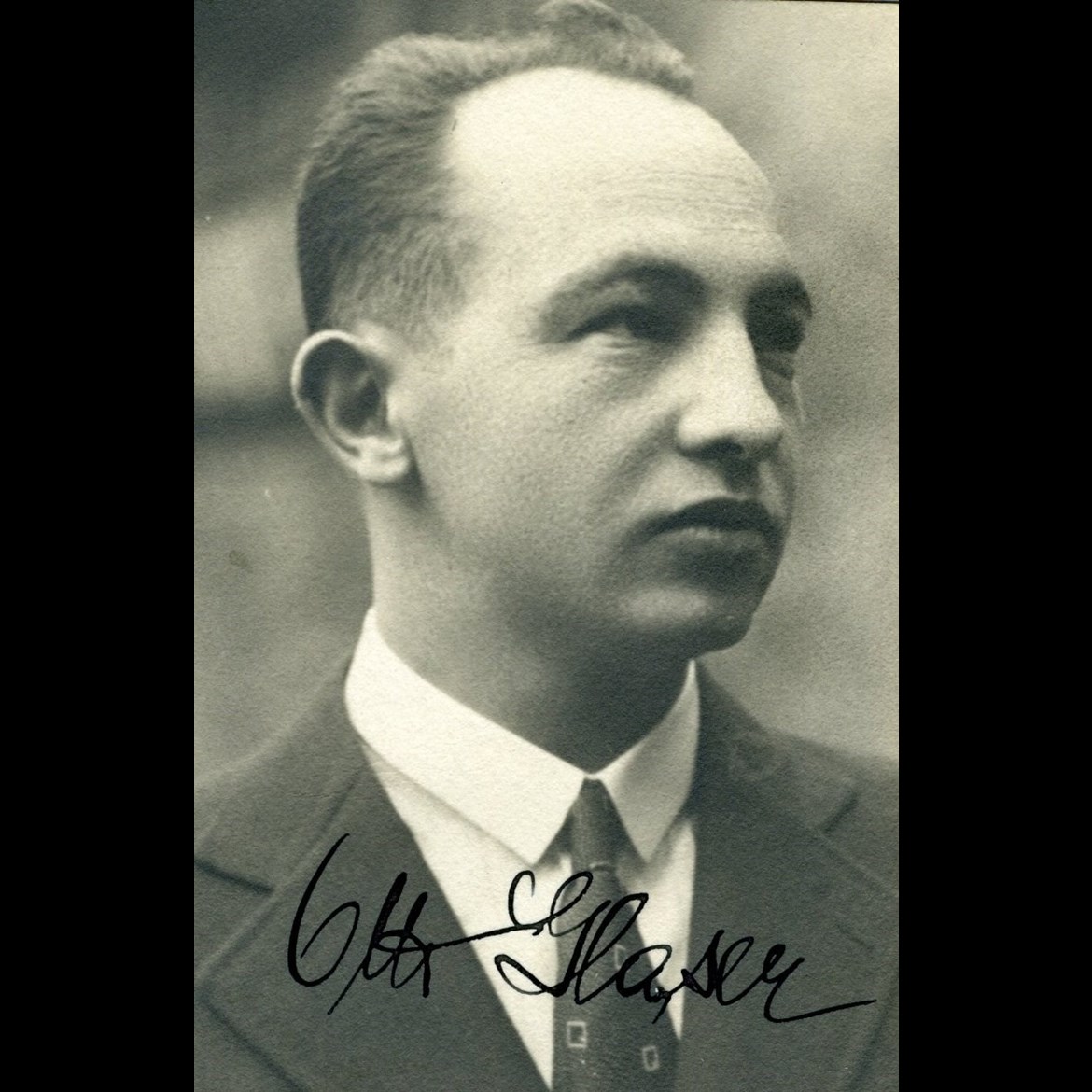 JUDr. Otto Glaser